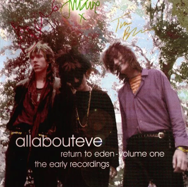 Return To Eden - Volume One (The Early Recordings)