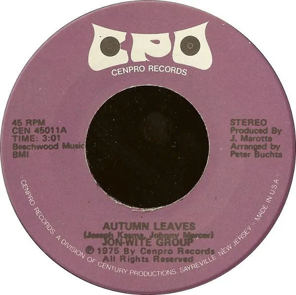 Autumn Leaves