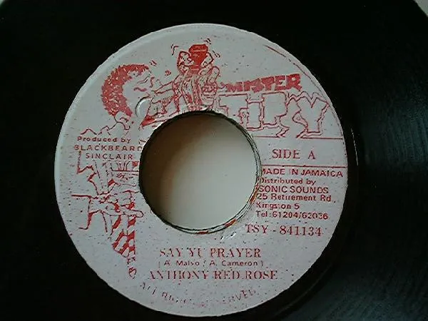 Say Yu Prayer
