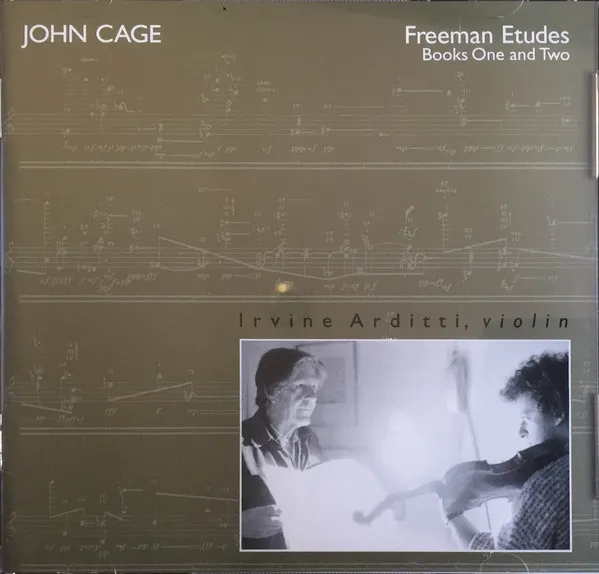 Freeman Etudes, Books One and Two