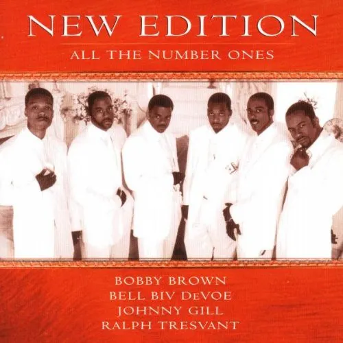 All The Number Ones: Together & Solo