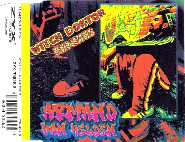 Armand Van Helden