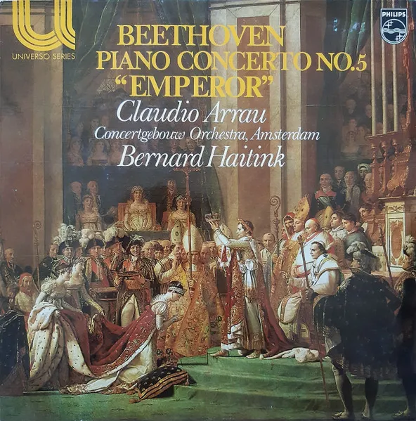 Piano Concerto No.5 "Emperor"