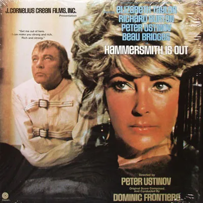 Hammersmith Is Out (Original Score)