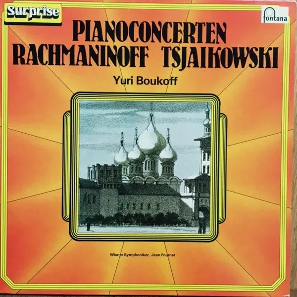 Pianoconcerten