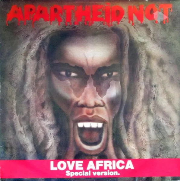 Love Africa (Special Version)