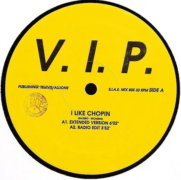 I Like Chopin