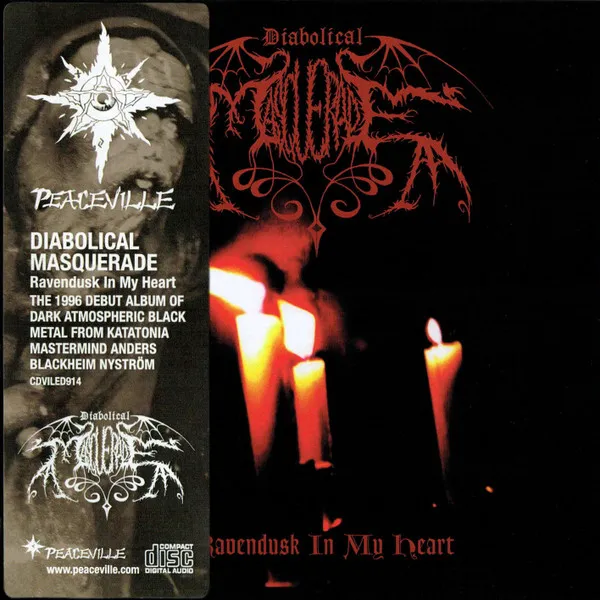 Ravendusk In My Heart