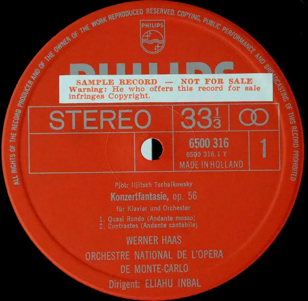 Konzertfantasie Op. 56, Andante Und Finale Op. 79