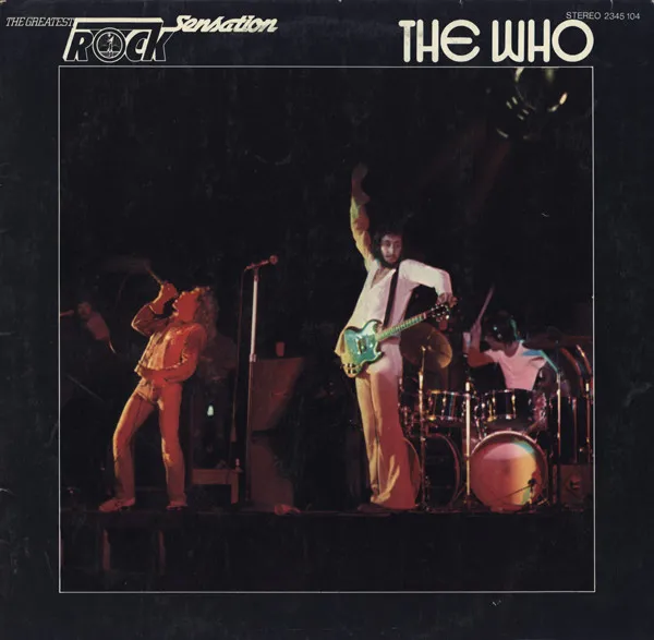 The Greatest Rock Sensation