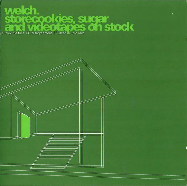 Storecookies, Sugar And Videotapes On Stock