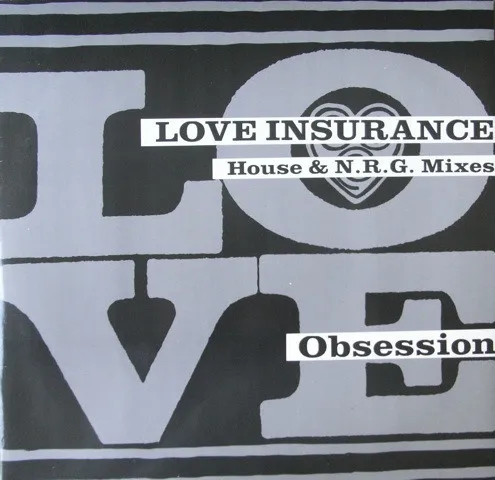 Love Insurance (House & N.R.G. Mixes)