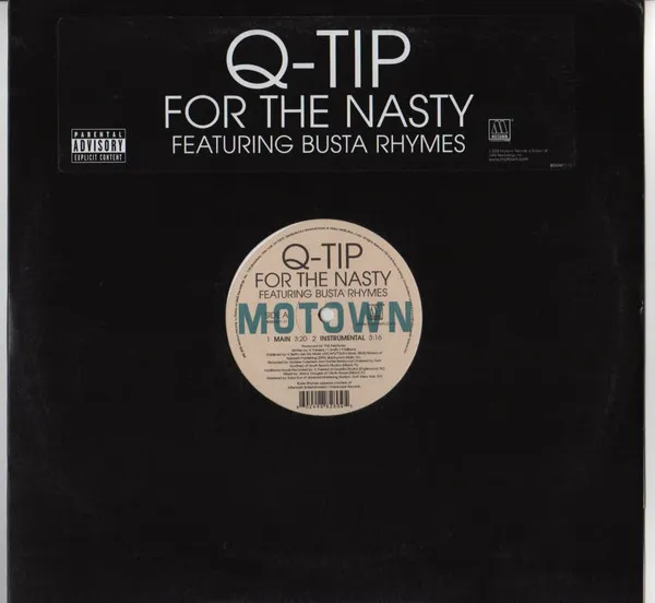 For The Nasty