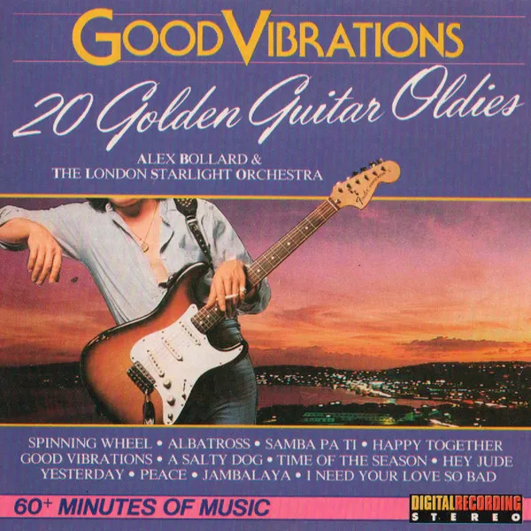 Good Vibrations - 20 Golden Guitar Oldies