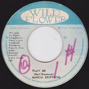 Play Me / Green Grasshopper