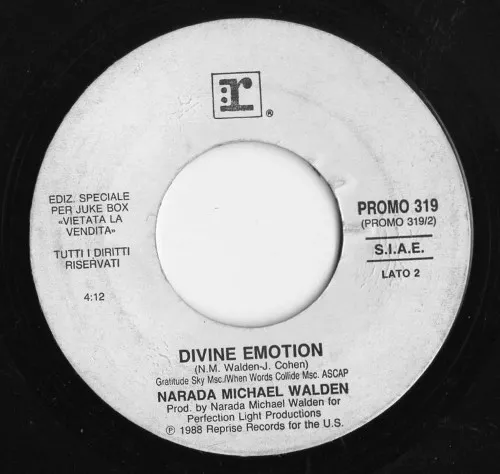 Alphabet St. / Divine Emotion