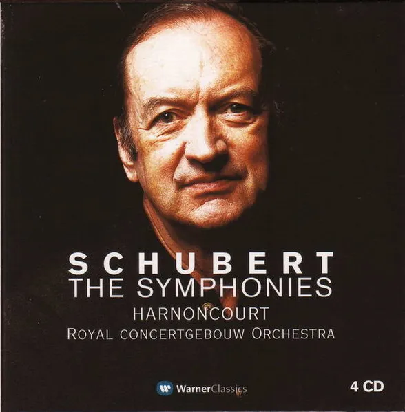 Harnoncourt, Nikolaus & Royal Concertgebouw Orchestra