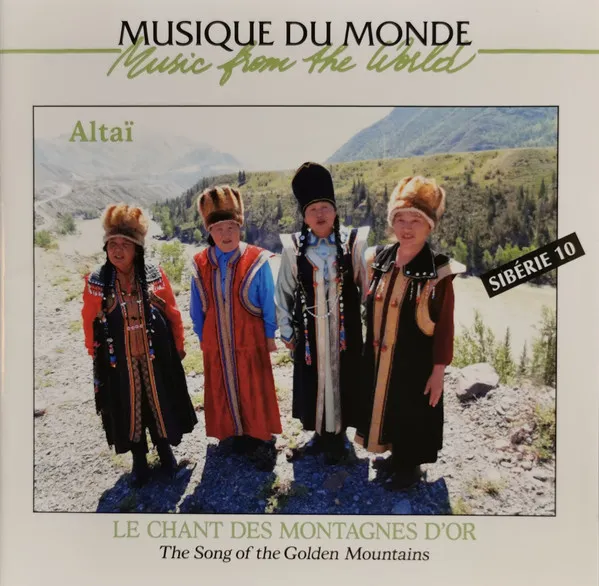 Siberie 10: Le Chant Des Montagnes D'or