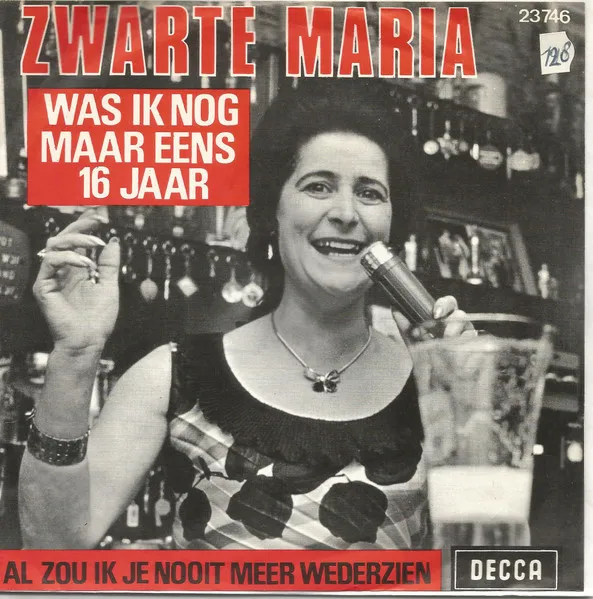 Was Ik Nog Maar Eens 16 Jaar
