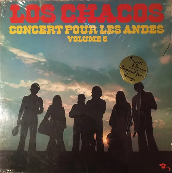 Concert Pour Les Andes - Volume 6