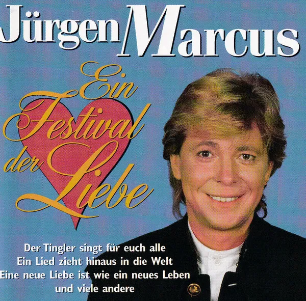 Jürgen Marcus