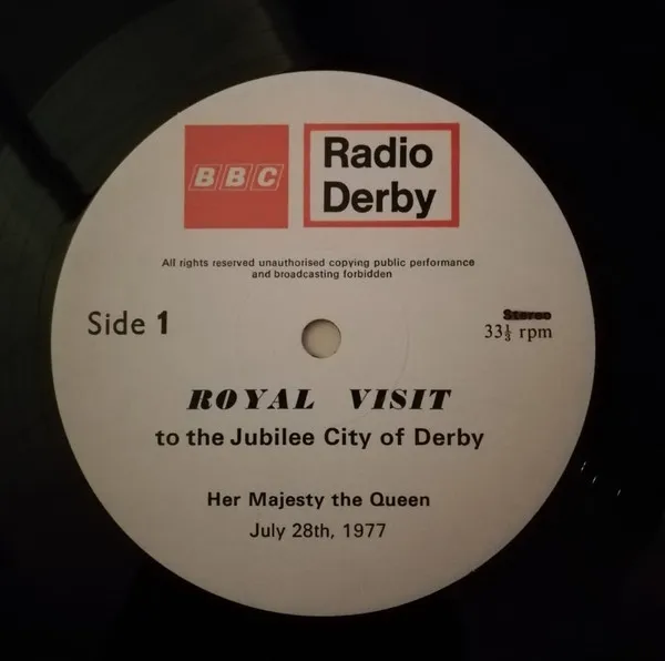 Derby's Royal Occasion