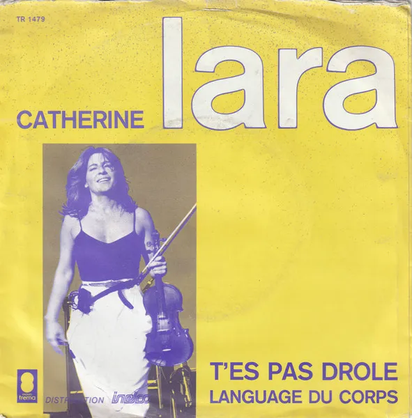 Catherine Lara