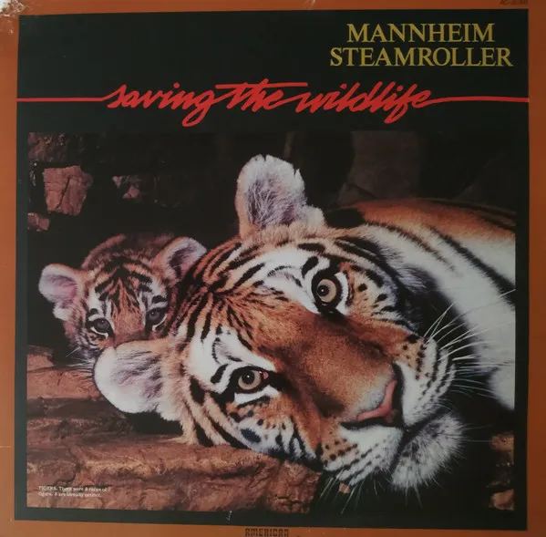 Saving The Wildlife