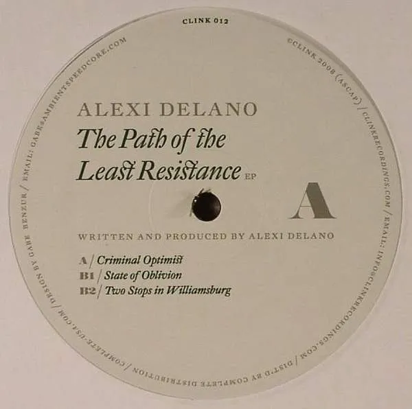 Path Of The Least Resistance EP