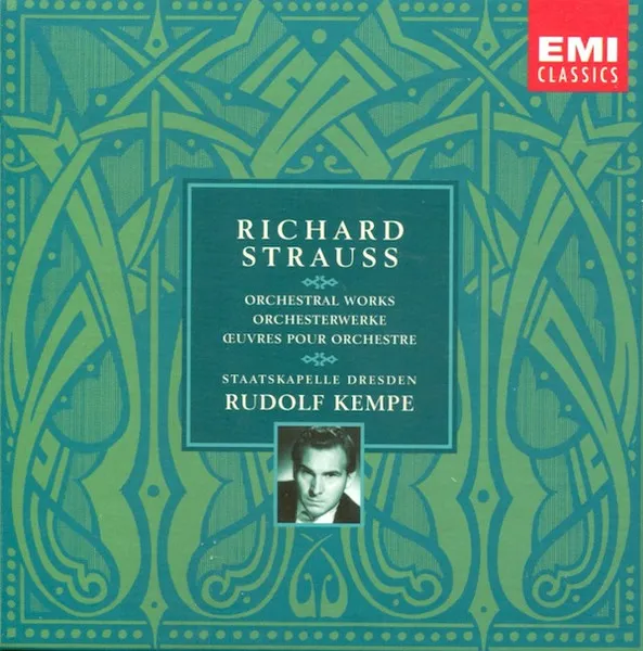 Orchestral Works = Orchesterwerke = Oeuvres Pour Orchestre