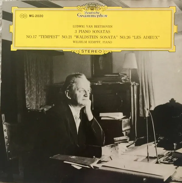 3 Piano Sonatas