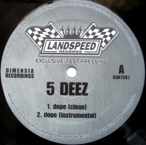 Dope / B.E.A.T.