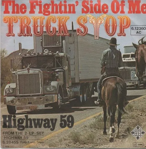 The Fightin' Side Of Me