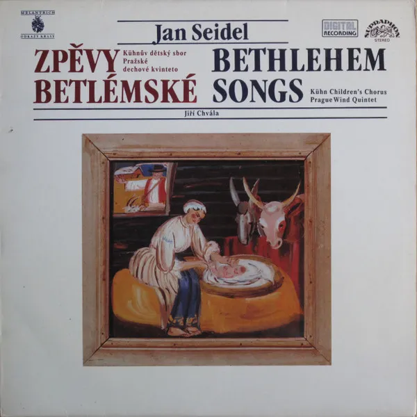 Zpěvy Betlémské (Bethlehem Songs)
