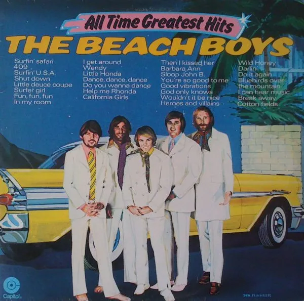 All Time Greatest Hits