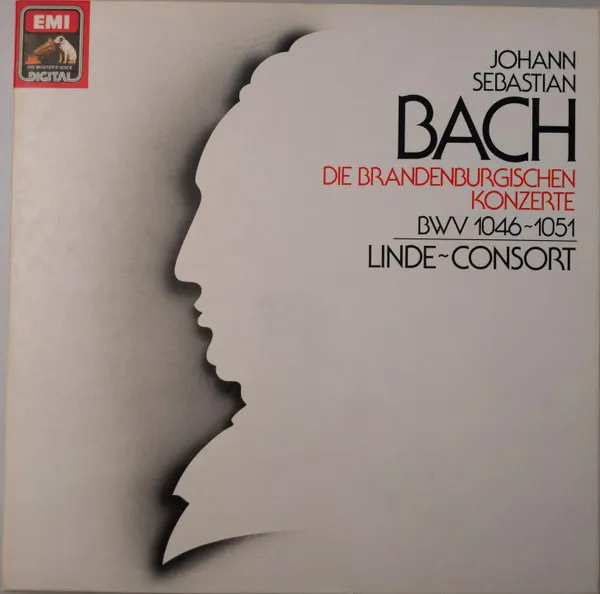 Die Brandenburgischen Konzerte BWV 1046-1051