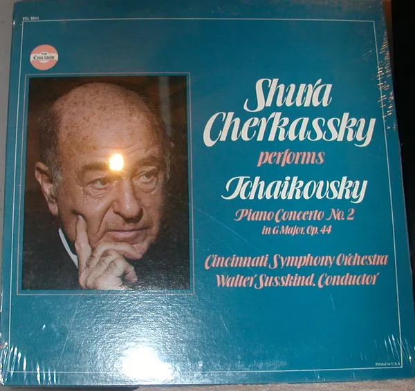 Piano Concerto No. 2 In G Major, Op. 44
