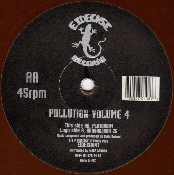 Pollution Volume 4