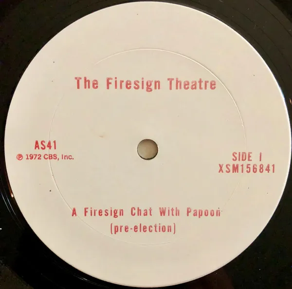 The Firesign Theatre