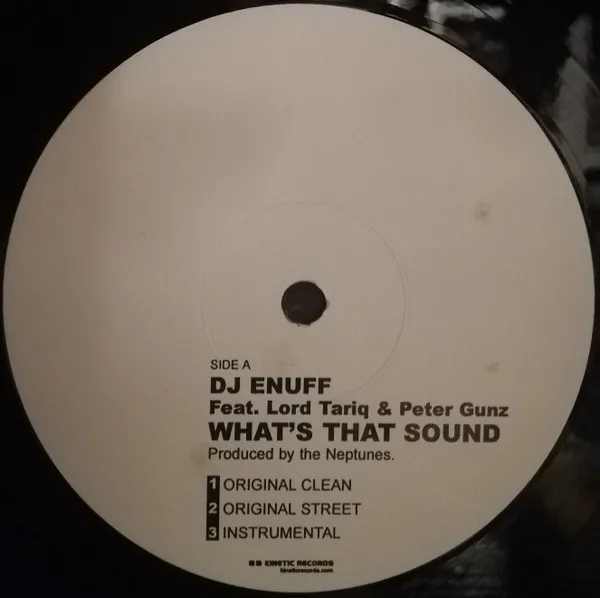 What's That Sound
