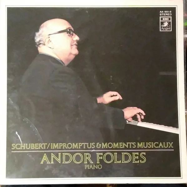 Impromptus Nr. 1 - 4 D. 899 / Moments Musicaux Nr. 1 - 6 D. 780