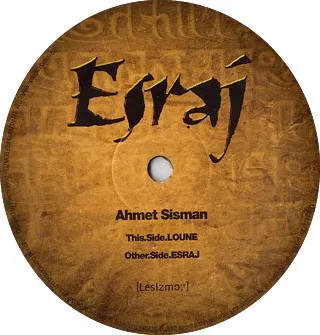 Esraj