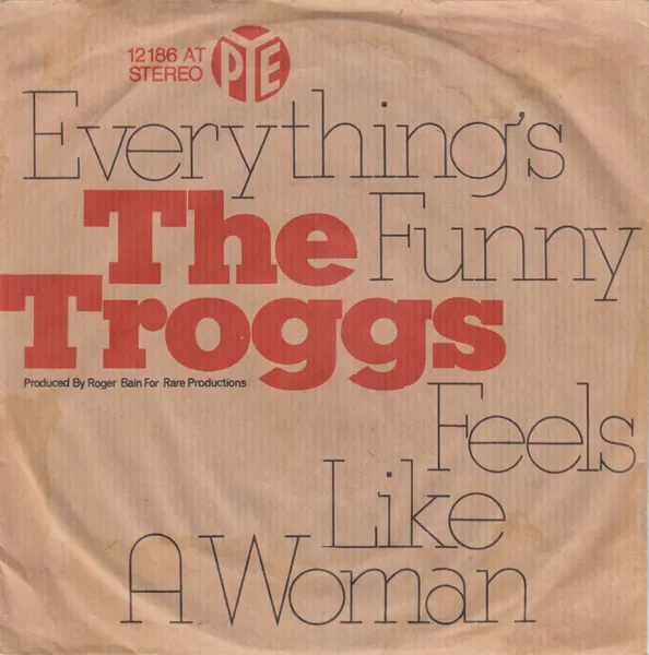 Everything's Funny / Feels Like A Woman
