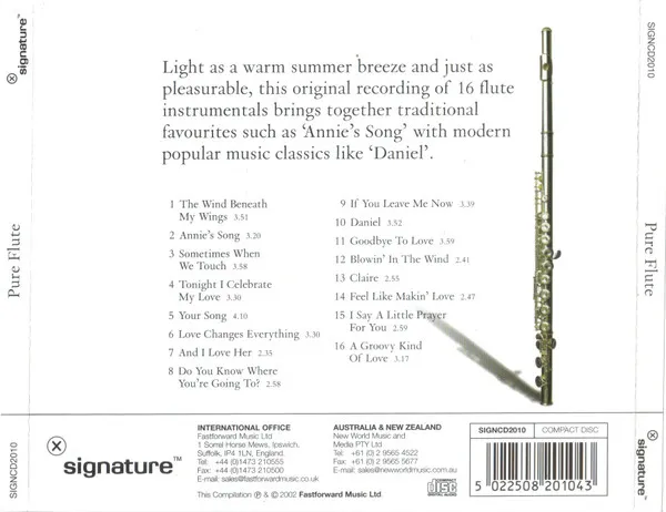 Pure Flute