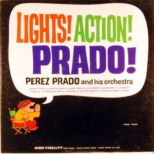 Lights! Action! Prado!