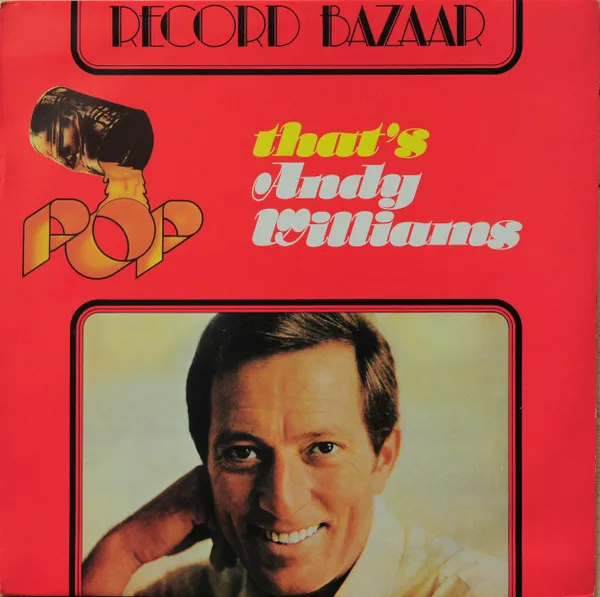 That's Andy Williams