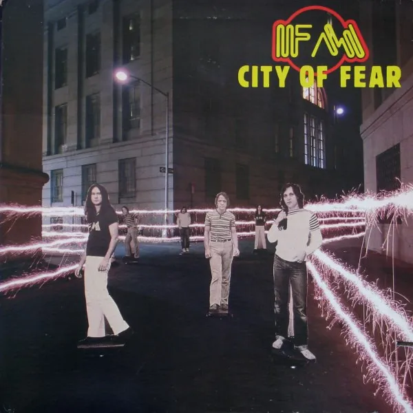 City Of Fear
