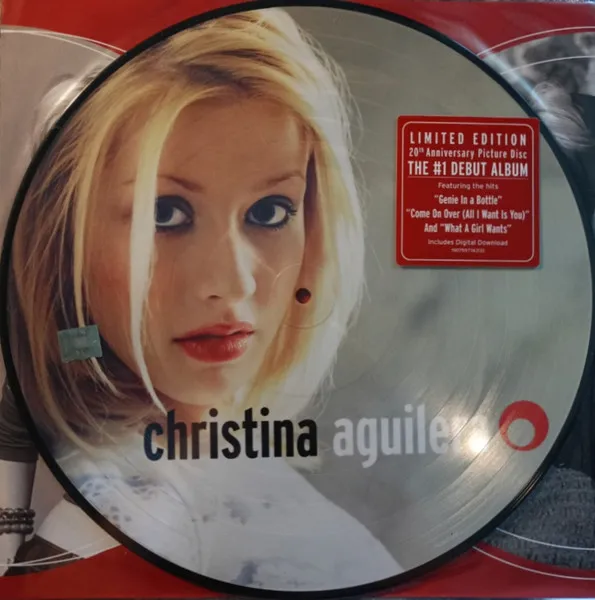 Christina Aguilera