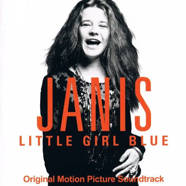 JANIS: LITTLE GIRL BLUE /BEST -OST-