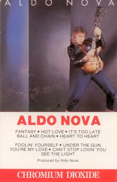 Aldo Nova